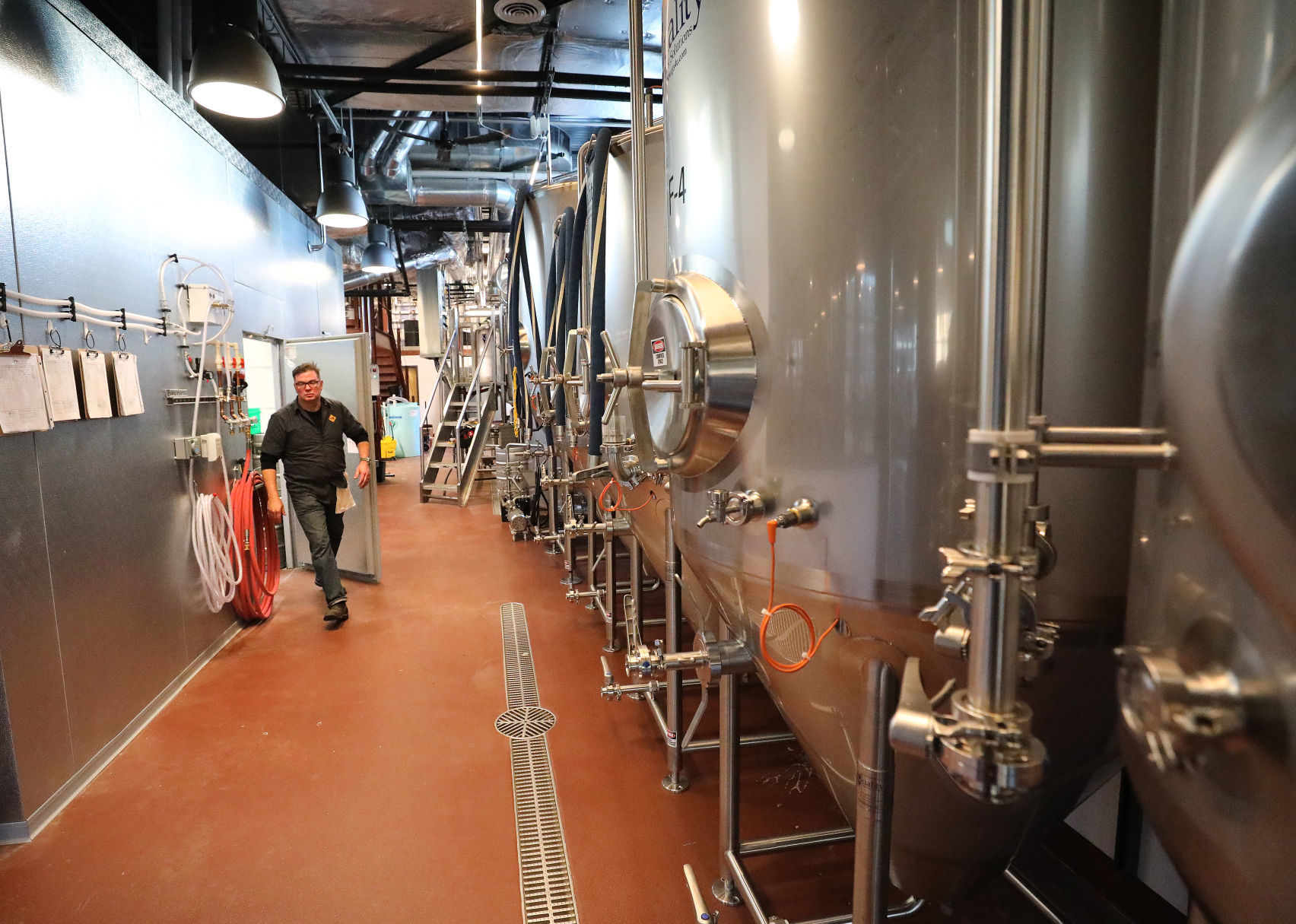 Brewing system